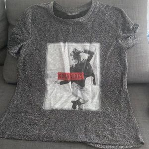 Glitter/Shimmer Blouse Neve been worn